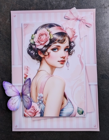 Butterfly Kisses by Jackie Odonnell