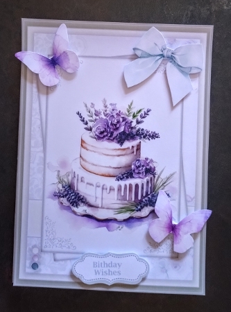 Set Of 3 ~ Winter And Christmas Greetings 3 by Jackie Odonnell