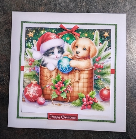Christmas Cuties 2025 by Jackie Odonnell