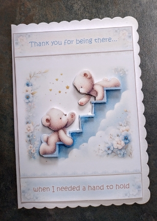 A Helping Hand by Jackie Odonnell
