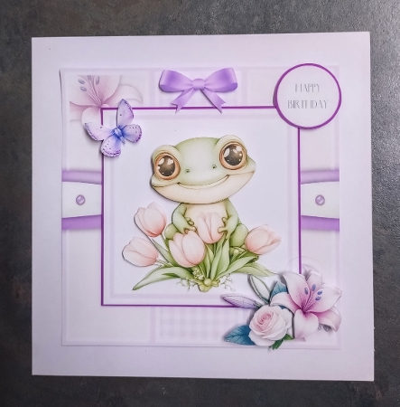 Adorable Animals by Jackie Odonnell