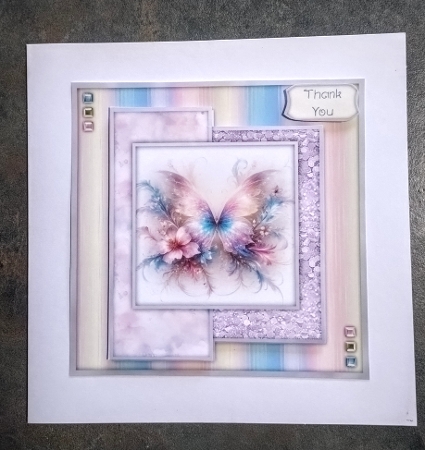 Magical Butterfly Mini-Kit by Jackie Odonnell