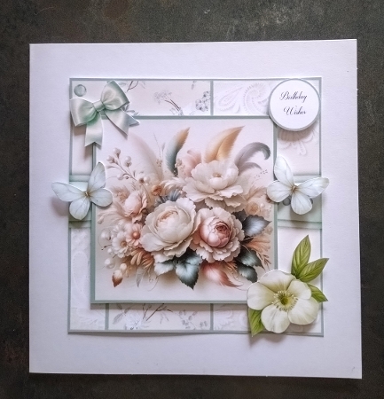 cup1389334_118824 - Vintage Flowers and Feathers