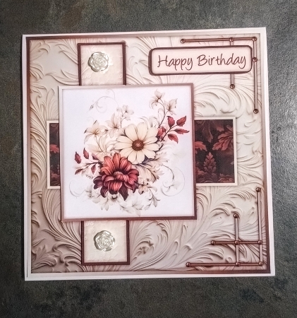 Elegant Blossoms Mini-Kit by Jackie Odonnell