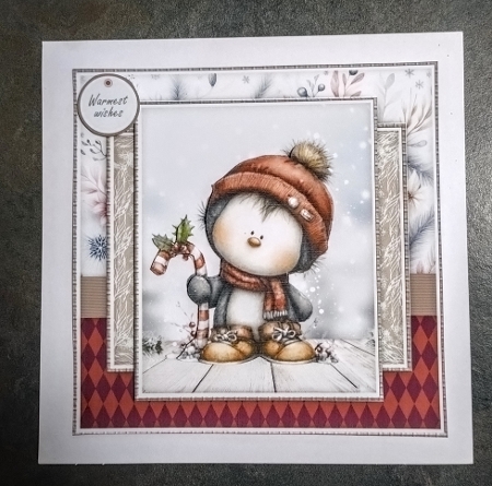 Whimsical Christmas by Jackie Odonnell