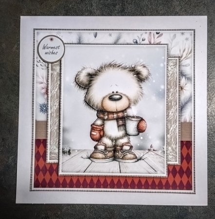 Whimsical Christmas by Jackie Odonnell