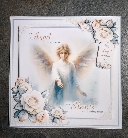 An Angels Gentle Hand by Jackie Odonnell
