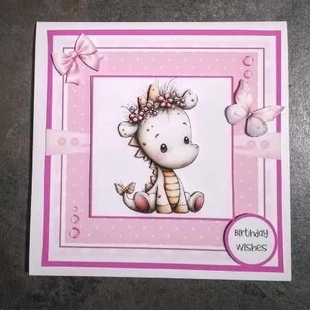 Cute Creatures by Jackie Odonnell