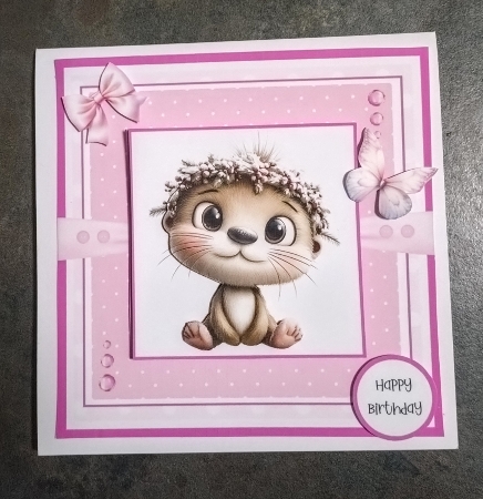 Cute Creatures by Jackie Odonnell