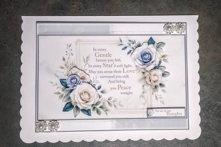 In Every Gentle Breeze You Feel by Jackie Odonnell