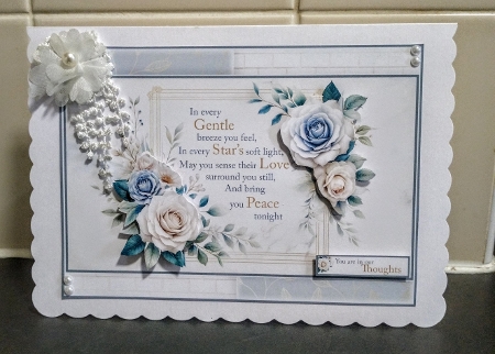 In Every Gentle Breeze You Feel by Jackie Odonnell