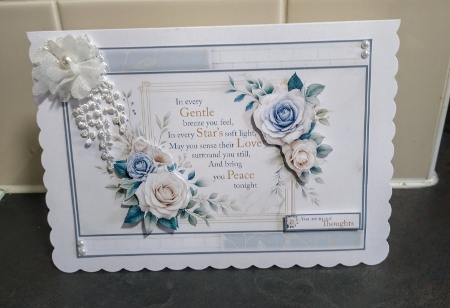 In Every Gentle Breeze You Feel by Jackie Odonnell