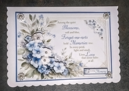 Gone But Not Forgotten by Jackie Odonnell