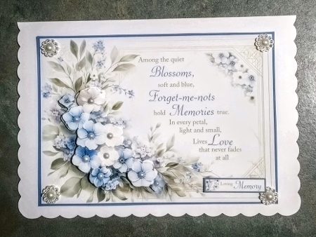 Gone But Not Forgotten by Jackie Odonnell