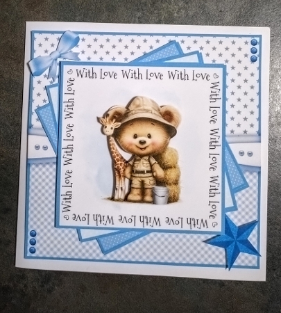 Bears on the Job by Jackie Odonnell