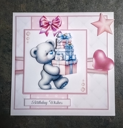 Paws Full of Surprises - 6x6 Version by Jackie Odonnell