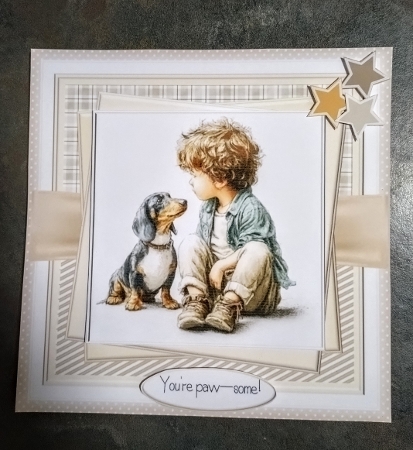 Gentle Bond by Jackie Odonnell