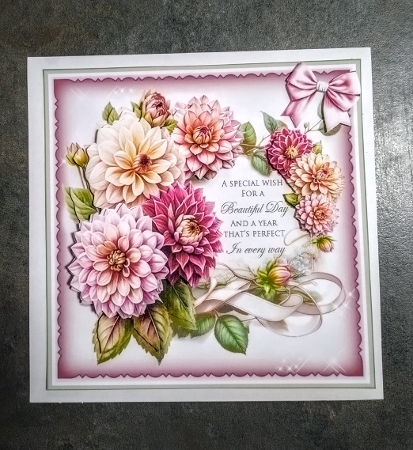 A Beautiful Day 6 Mini Kit by Jackie Odonnell