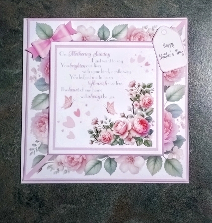 Mothering Sunday Blossoms - 1 by Jackie Odonnell