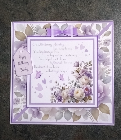 Mothering Sunday Blossoms - 2 by Jackie Odonnell
