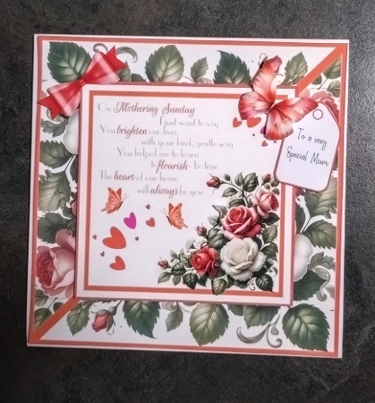 Mothering Sunday Blossoms - 3 by Jackie Odonnell
