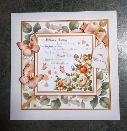 Mothering Sunday Blossoms - 4 by Jackie Odonnell