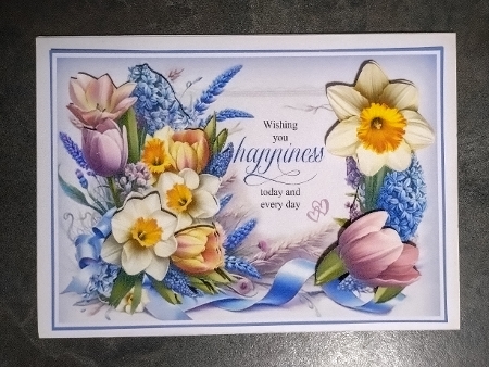 Wishing You Happiness Mini Kit by Jackie Odonnell
