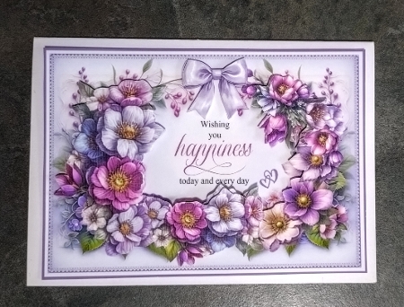 Wishing You Happiness 2 Mini Kit by Jackie Odonnell