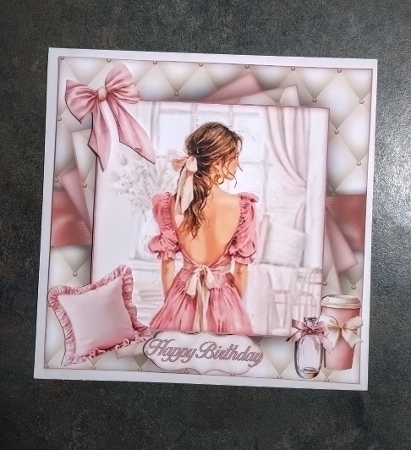 Beautiful Days Mini Kit 7X7 by Jackie Odonnell