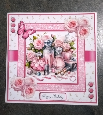 Pretty in Pink Multi Occasion by Jackie Odonnell
