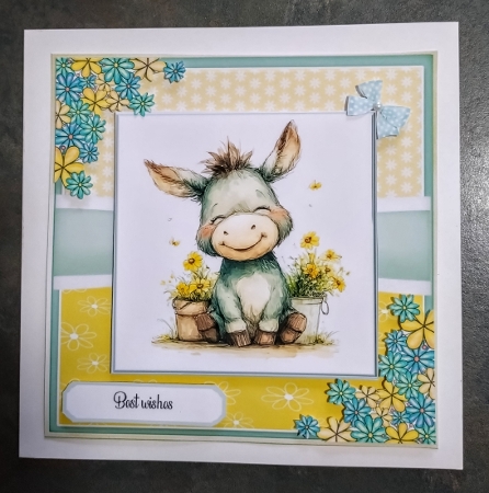 Sending Sunshine by Jackie Odonnell