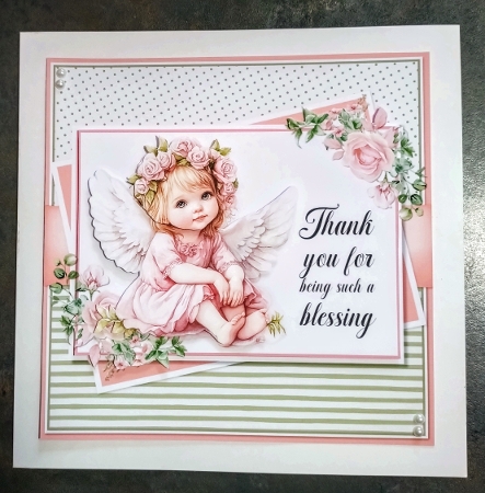 Such a Blessing  by Jackie Odonnell