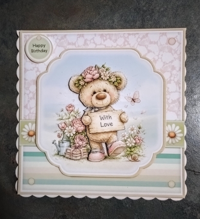 Love Bears by Jackie Odonnell