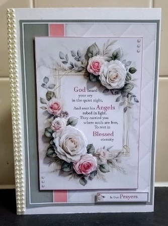 God Heard Your Cry In The Quiet Night by Jackie Odonnell