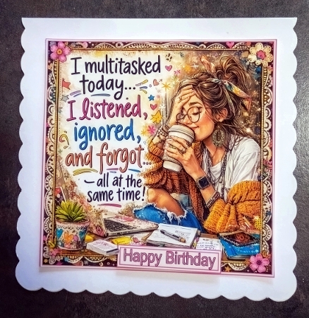 Multi-Tasking Mini Kit  by Jackie Odonnell