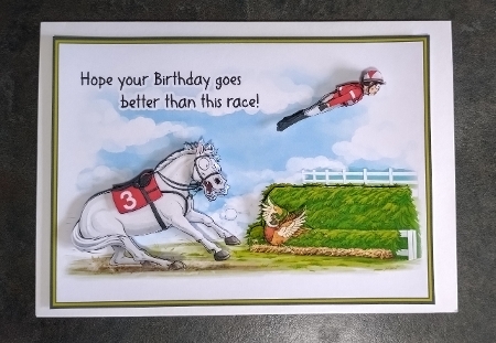 Getting Older Is A Wild Ride! by Jackie Odonnell
