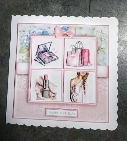 Beautiful Birthday  by Jackie Odonnell
