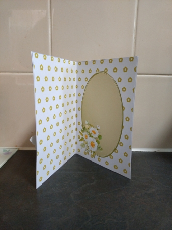 A Country Walk - Picture Frame Card Mini Kit by Jackie Odonnell