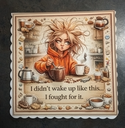 Waking Up Problems Mini Kit 2 by Jackie Odonnell