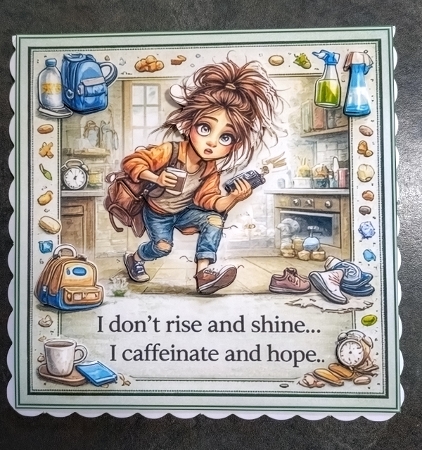 Waking Up Problems Mini Kit 3 by Jackie Odonnell