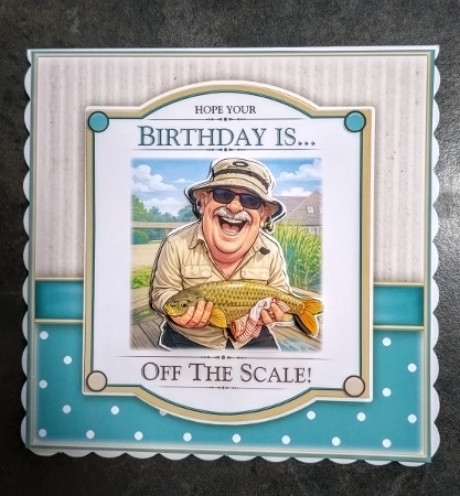 Off The Scale! by Jackie Odonnell