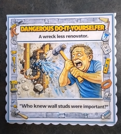 Do-It-Yourselfer Mini Kit by Jackie Odonnell