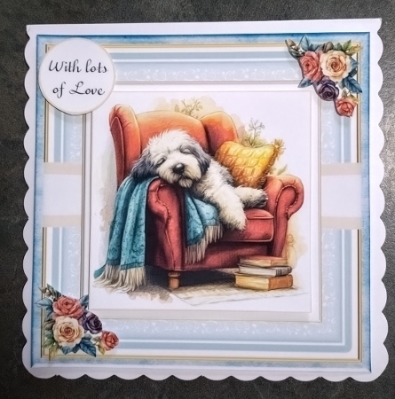 Best Seat in the House by Jackie Odonnell