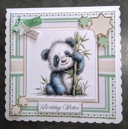 Softly in the Bamboo by Jackie Odonnell