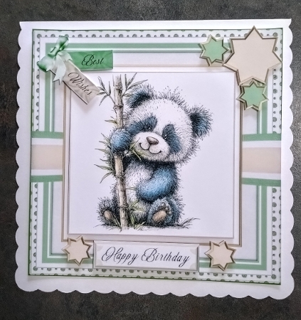 Softly in the Bamboo by Jackie Odonnell
