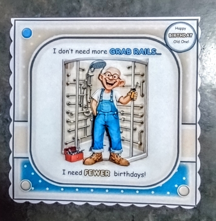 Safety First by Jackie Odonnell