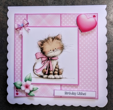 Looking Pretty and Dapper 1 - 6x6 and 5x7 Version by Jackie Odonnell