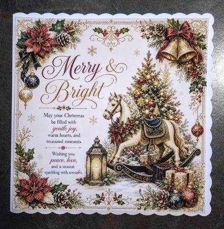 Merry & Bright Mini Kit    by Jackie Odonnell
