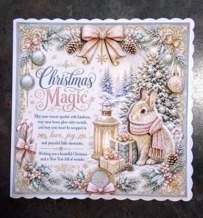 Christmas Magic Mini Kit    by Jackie Odonnell