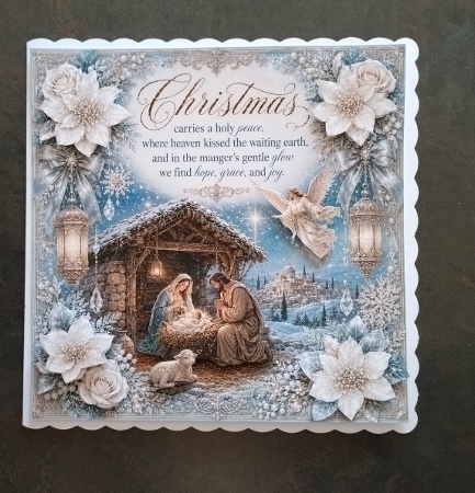 Hope, Grace & Joy Mini Kit    by Jackie Odonnell